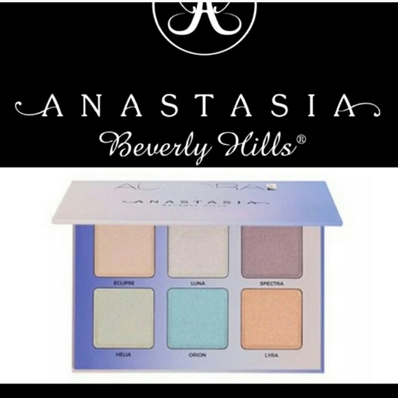 Aurora 🔥Anastasia Beverly Hills Aurora Glow Kit - Picture 4 of 4